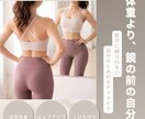 SNS広告画像作成します 女性目線の広告得意です┊︎Canva対応 イメージ5