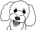 ゆるくてちょっぴり似ているペットの似顔絵を描きます かわいい家族のイラストをプレゼントやSNSアイコンにどうぞ イメージ3