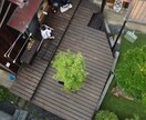 ウッドデッキ製作の疑問や悩みにお答えします あなたのおもいのお手伝いになれば幸いです イメージ1
