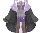 イラスト描きます 動画用イラスト、アイコン、VTuberモデルなど描きます イメージ7