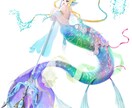 キャラデザをします ゲームのようなキャラクターの作成 イメージ1