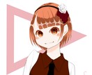 かわいいアイコン・ヘッダー描きます SNSやライブ放送で目立つオリジナルキャラでフォロワーUP! イメージ3