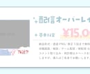 全てお任せ！Vtuberモデル制作します 立ち絵/モデリング/ロゴ/配信画面を一括スピード制作！ イメージ6