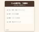 自動で集まる業務ダッシュボードを作ります 毎月の集計をゼロに｜経営の数字を1画面に自動集約 イメージ4