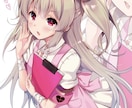可愛いイラスト作成いたします トップクラスのイラストレーター様が作成いたします。 イメージ5