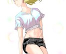 クールで美しいアイコンを描きます リアルタッチな絵柄を求めてる方にお勧め！ イメージ5