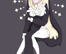 かわいいアニメ風イラストを描きます キュートで魅力たっぷりイラストをあなたに♡ イメージ4