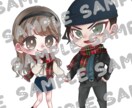 イラストオーダー承ります 主に夢絵（等身、デフォ）の御依頼を承ります！ イメージ8