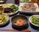 ご自宅にある食材や、特別な日のレシピ献立を考えます 食生活アドバイザーによる献立提案料理研究家のレシピ提案 イメージ3