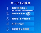 企業立ち上げ応援ロゴ名刺HPセット作成します 起業やリニューアルに最適なロゴ名刺HP3点セット イメージ8