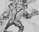 SNS用のアイコン、カバー画像お描きします お客様のご要望に合わせて様々なイラストを制作いたします！ イメージ4
