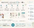 アプリ・WedサービスのUIデザインを対応します 1画面からOK。あなたのサービスに合うUIを制作！ イメージ5