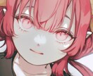 美しく透明感のあるアイコンお届けします アイコンや推しイラスト、サムネにどうでしょうか？！ イメージ1