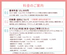 開業3点セット｜ロゴ＋名刺制作します ロゴ＋名刺＋印刷入稿まで、開業準備を丁寧にお手伝いします。 イメージ7