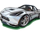 お車のイラストを作成いたします ちょいデフォルメ、ちょいリアル イメージ5