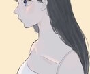 誠心誠意想いを込めて、お好みのイラスト作成します アイコン、サムネイル、MVイラスト、キャラクターデザインなど イメージ4