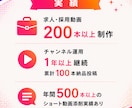 お見積もり無料｜ショート動画承ります 想いをカタチにするお手伝いをさせていただきます イメージ9