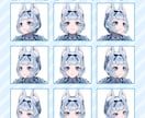 Vtuberモデルアップデートいたします 今のモデルを進化させませんか？細かい所一つからOK！ イメージ4