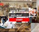 ネトフリ風ムービー&ドレス当て動画制作します 文章だけでやり取りがうまくできるか不安な場合は通話対応可能 イメージ5