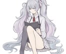 オリジナルイラスト制作します オリジナルのイメージキャラクターを制作します。 イメージ2