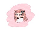 量産！赤ちゃん化イラスト描きます 可愛い赤ちゃんが指を咥えてこっちを見ています♡ イメージ4