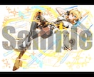 Vtuber活動者様ソシャゲ風イラスト描きます Vtuber/Vライバー活動者様向け イメージ7