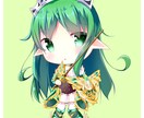 アイコン等やゲーム用のSDイラスト描きます 好きなキャラを描いてもらおう！ イメージ2
