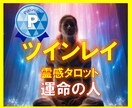 ツインレイ運命の人【彼の本音を代弁】霊視鑑定します ツインレイ/ツインソウル/ソウルメイト/相手の気持ち/不倫/ イメージ10