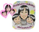 両親へ贈る長寿祝い似顔絵描きます 還暦・古希・喜寿など長寿祝いの贈り物として喜ばれています。 イメージ3