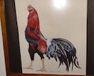 プロの画家がペットの似顔絵描きます 美大を出たプロの画家があなただけのペットの似顔絵描きます。 イメージ4
