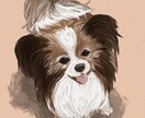 ペットイラストを制作します 大切で可愛い家族を、あなただけのイラストに！ イメージ3