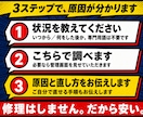 WordPressの不具合、原因だけ調べます 直す前に、何が起きているかをはっきりさせます イメージ3