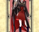 豊富なオプション付き！創作キャラデザインします 自分だけの創作キャラを魅力的に製作致します！ イメージ2
