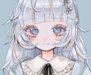 ぱっと目を惹くカワイイアイコンを描きます かわいいもかっこいいも「このアイコン顔がいいな」と思わせます イメージ8