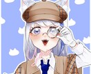 アイコン/サムネ/イラスト描きます あなたの【欲しい】を【低価格】で描きます イメージ6