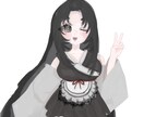 最低価格であなただけの最高のイラスト描きます 最低価格でとてもかわいいあなただけの最高のイラスト描きます！ イメージ9