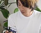男性がTikTok・インスタ広告素材撮影いたします 一眼レフカメラで広告用写真・素材を撮影いたします。 イメージ7