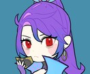SNS等で使えるアイコン作成致します あなたのイメージを可愛く再現！二次創作も可！！ イメージ4
