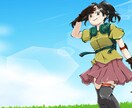 イラスト描きます 貴方にピッタリなイラスト描きます イメージ5