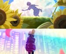 物語を添えるMV用1枚絵作成します 感情がにじむような、楽曲の物語に寄り添うイラストを描きます イメージ5