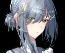 カスタマイズ可能な女性キャラのイラスト制作ます 使用用途に合わせたカスタマイズに対応します。 イメージ4