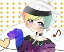 満足のいくイラストをお届けします Twitterなどのアイコンを探してる人に！ イメージ2