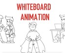 最高品質のホワイトボードアニメーションを制作します 商品やサービスをPRしたい方にオススメです！ イメージ8