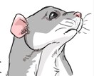 イラスト、アイコン、動物や似顔絵も描きます 色んなの描くので気軽にお願いします! イメージ2