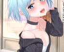イラスト描きます オリジナルキャラクター描きます！！ イメージ10