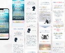 個人・中小向け｜広告も見据えたLP制作をいたします 広告運用者目線での制作・まるっとお任せ イメージ3