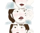 お気に入りのお写真をイラストとして描きます 大事なお写真をご希望のテイストのイラストで提供させて頂きます イメージ7