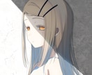 商用利用可◎目を引くイラストを制作します 可愛い～仄暗いまで、雰囲気のあるイラストを描くのが得意です！ イメージ5