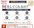 楽天市場 売上停滞突破・運用代行します 楽天月商200万円以上の店舗運用を改善 各ECモールにも対応 イメージ6