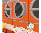 主線なし￤グッと目を引くイラストを制作します サムネイル・雑誌・MV・キービジュアル・一枚絵など イメージ5